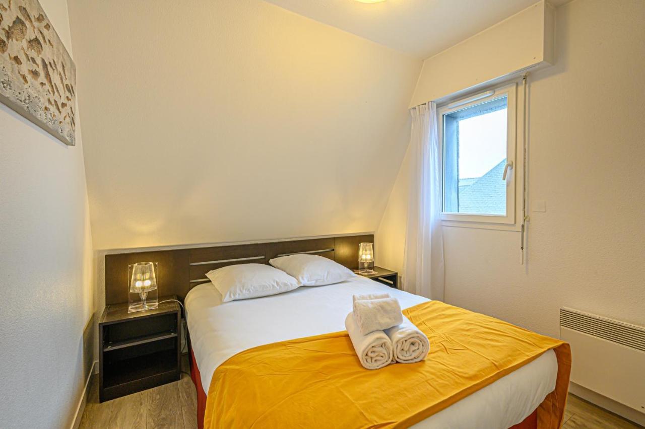 Le City-Break - T3 En Centre-Ville Avec Un Parking Securise Vannes Exterior photo