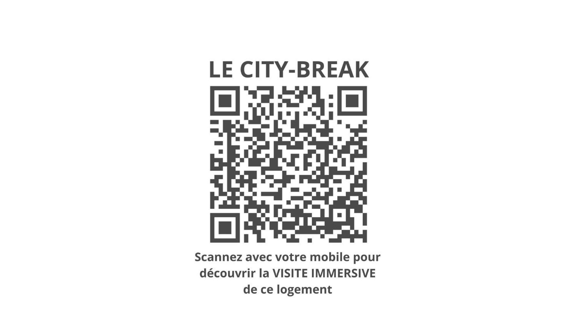 Le City-Break - T3 En Centre-Ville Avec Un Parking Securise Vannes Exterior photo